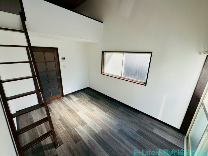 サンセルコ京塚の内装