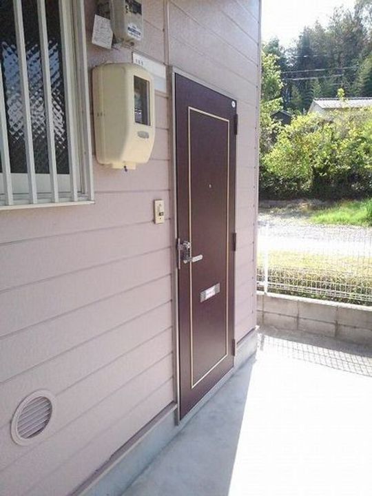 サンラッキーの内装