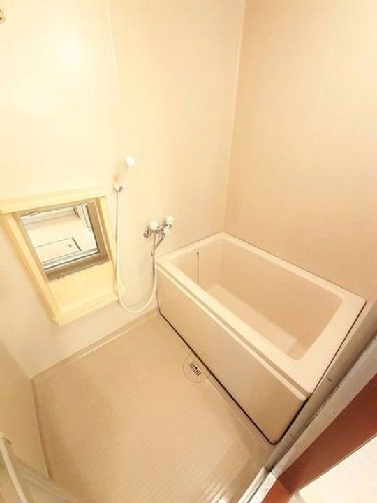 サンラッキーの風呂