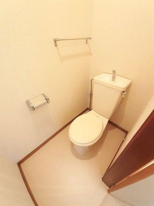 サンラッキーの内装