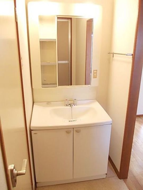 サンラッキーの内装