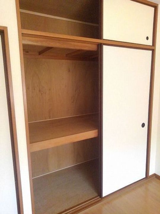 サンラッキーの内装