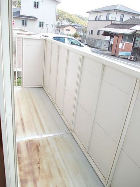 サンラッキーの内装