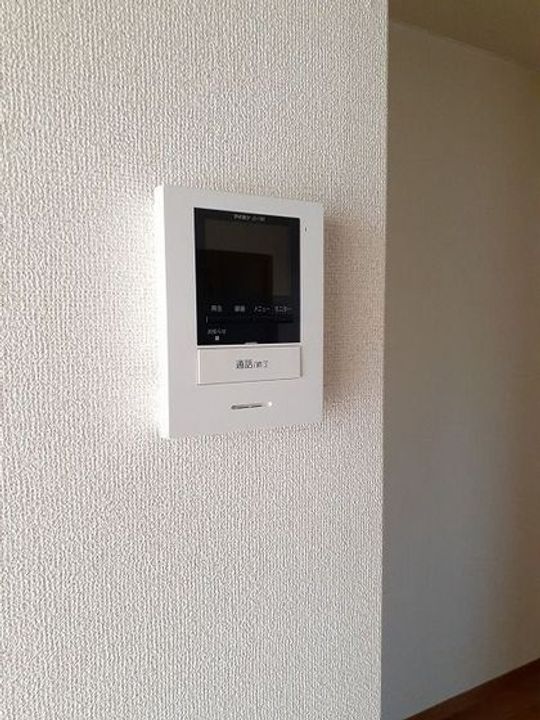 サンラッキーの内装