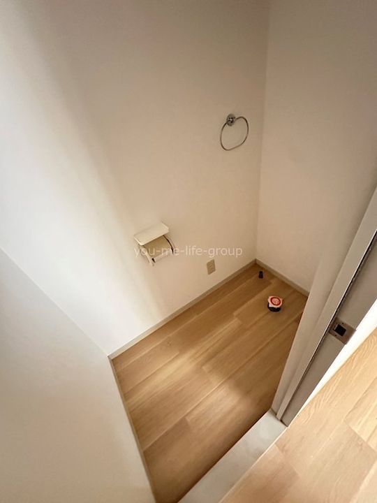 パティオAの内装