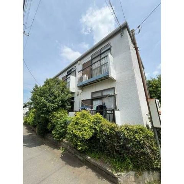 東京都狛江市猪方3(アパート)の賃貸物件の外観