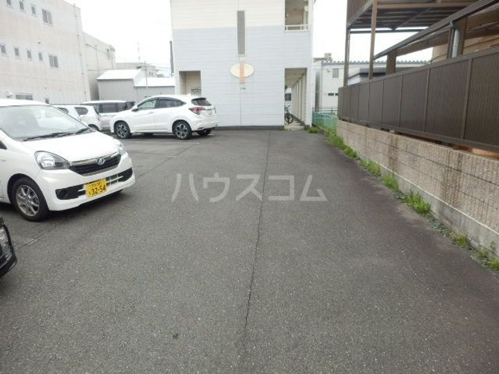 ヴィラピーノの地図