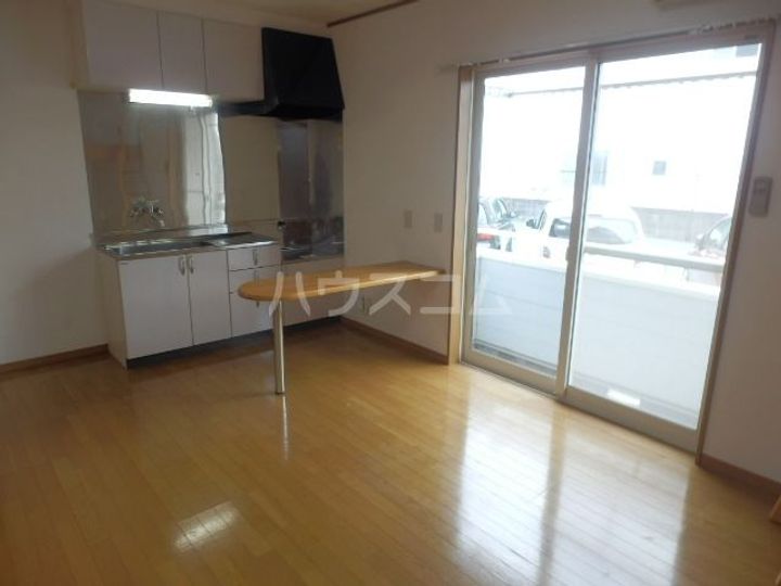 ヴィラピーノの居間