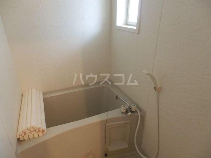 ヴィラピーノの風呂