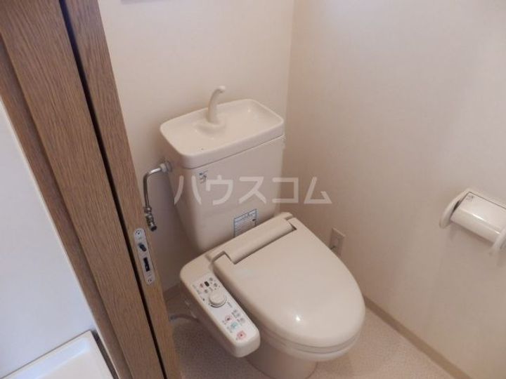 ヴィラピーノの内装