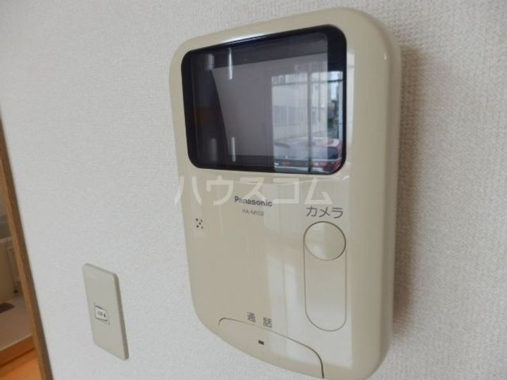 ヴィラピーノの内装