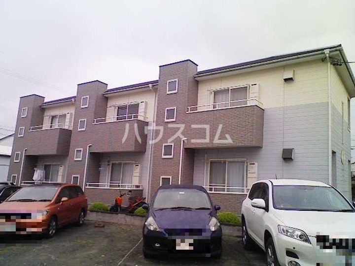 ヴィラピーノの外観