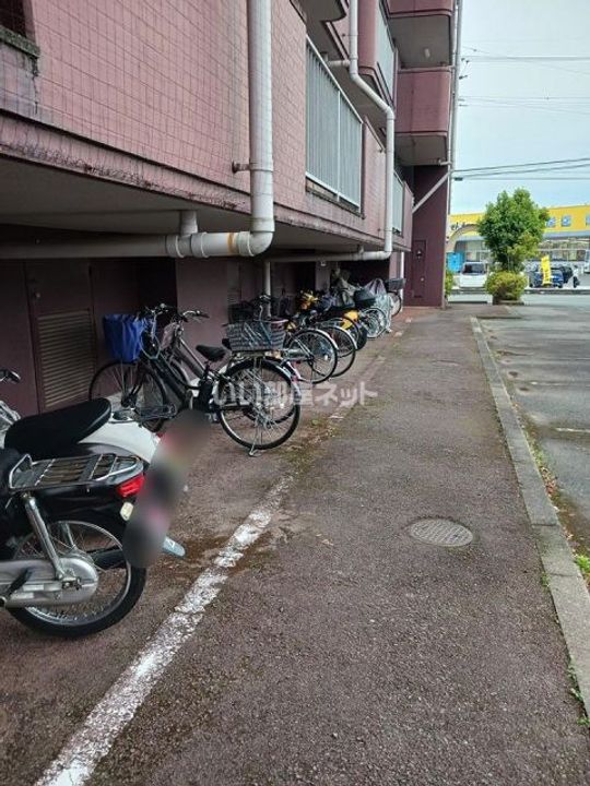 マンションKM-1の地図