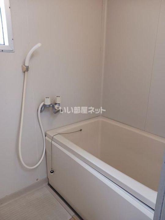 マンションKM-1の風呂