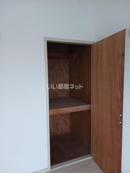 マンションKM-1の内装