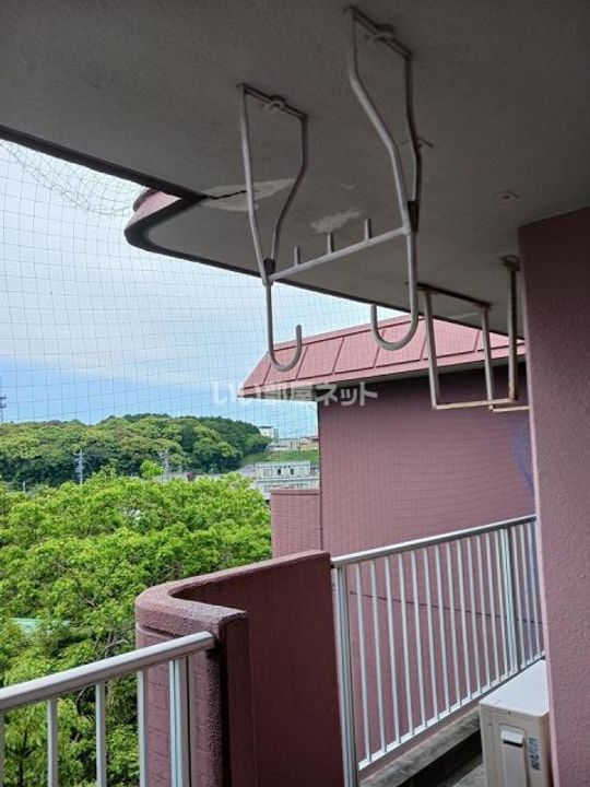 マンションKM-1の内装