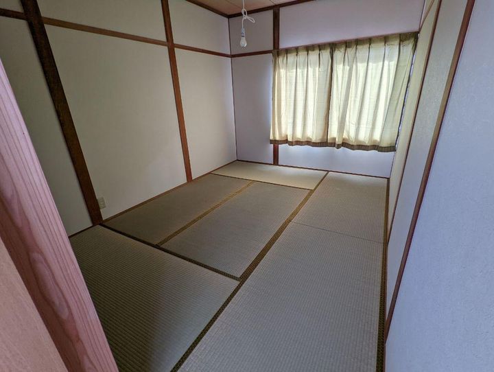 鳥取県東伯郡湯梨浜町大字上浅津(アパート)の賃貸物件の内装