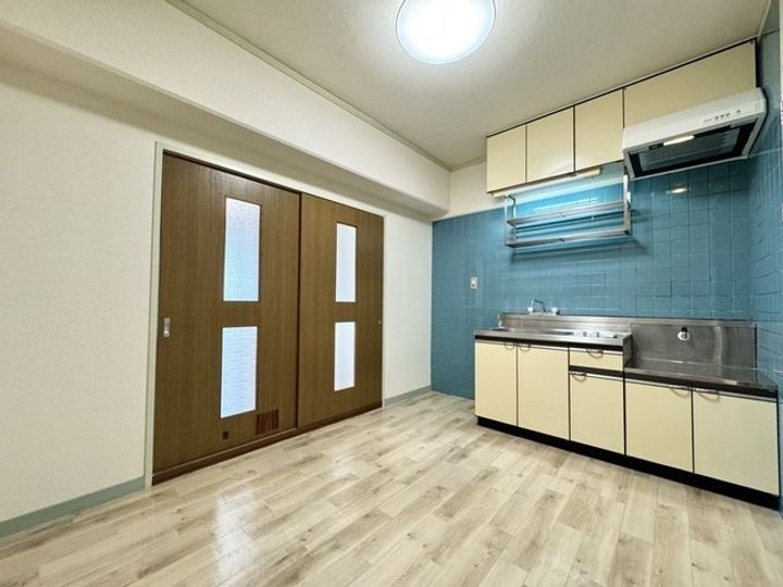 エール1のキッチン