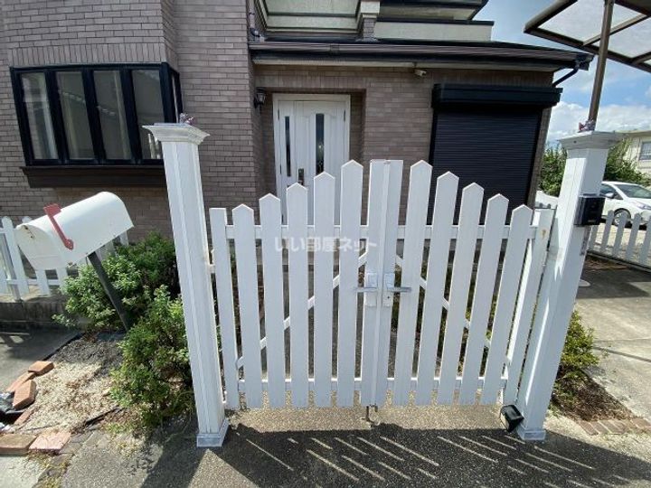 ファインコート藤ヶ丘 戸建ての地図