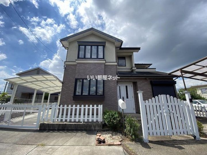 ファインコート藤ヶ丘 戸建ての外観