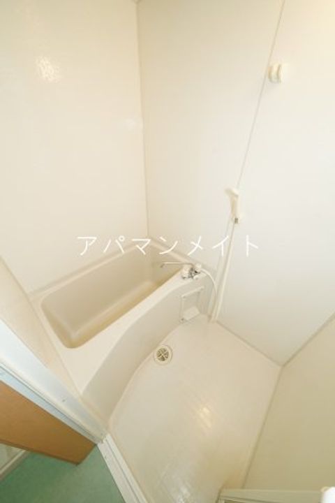 神奈川県横浜市港南区上永谷3(アパート)の賃貸物件の風呂