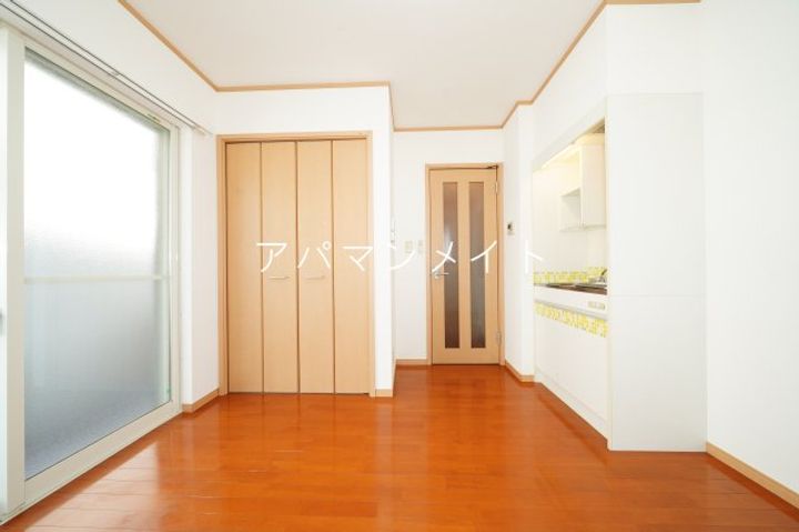 神奈川県横浜市港南区上永谷3(アパート)の賃貸物件の内装