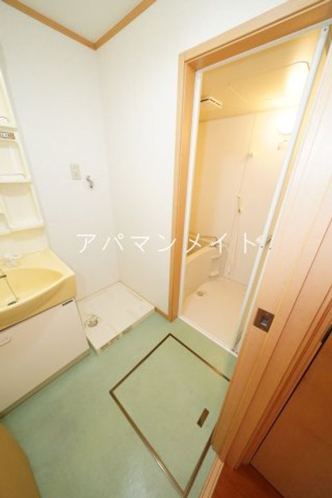 神奈川県横浜市港南区上永谷3(アパート)の賃貸物件の内装