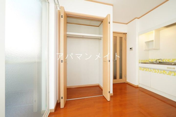 神奈川県横浜市港南区上永谷3(アパート)の賃貸物件の内装