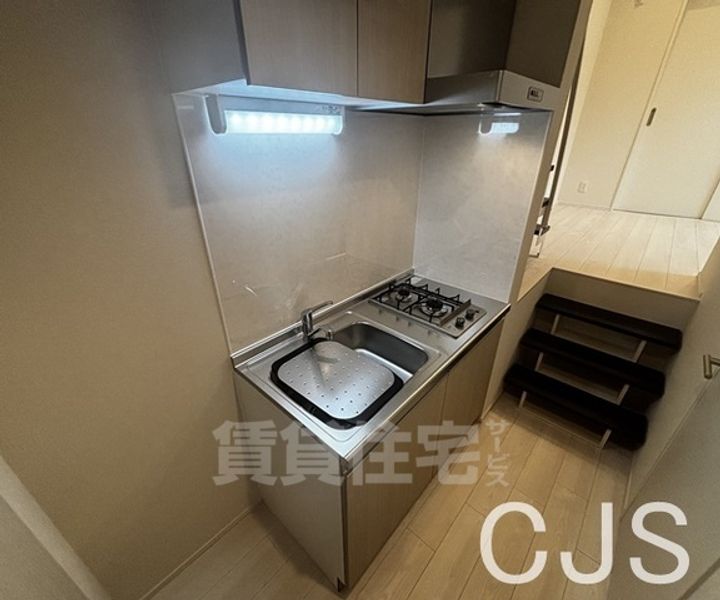 アーバンシエロ小路東のキッチン