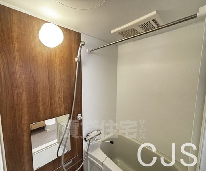 アーバンシエロ小路東の風呂