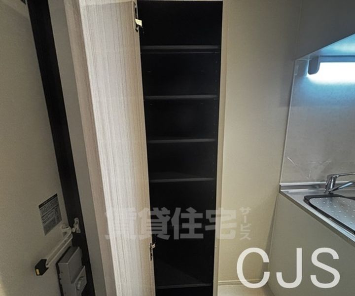 アーバンシエロ小路東の内装