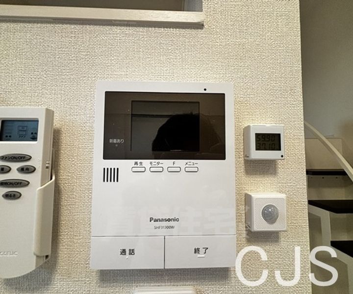 アーバンシエロ小路東の内装