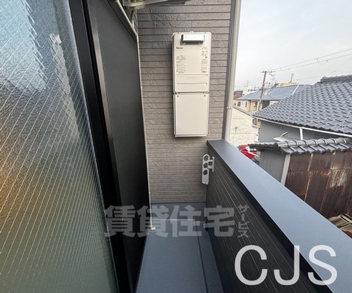 アーバンシエロ小路東の内装