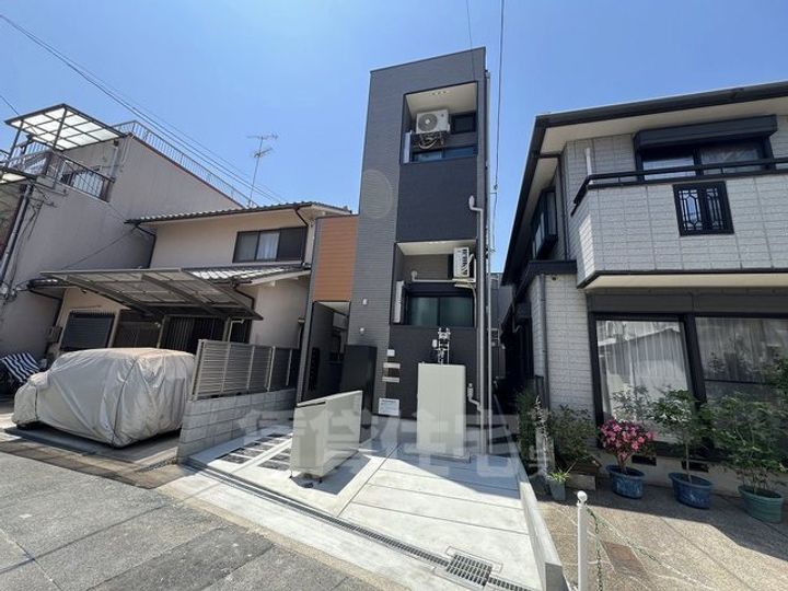 アーバンシエロ小路東の外観