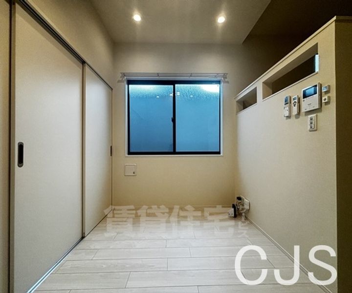 アーバンシエロ小路東の居間