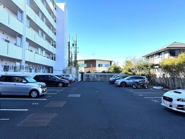 エイムオーエス島崎町マンションの地図