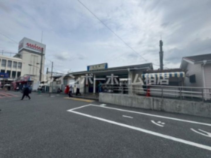 千葉県柏市西原6(アパート)の賃貸物件の周辺