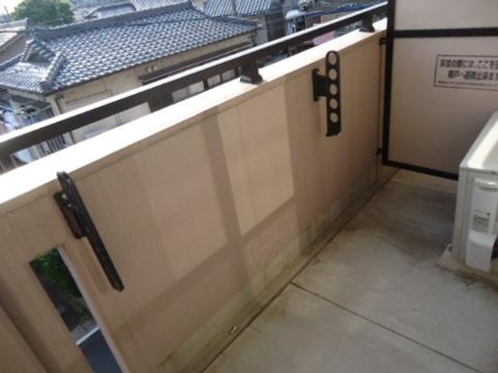 コンフォート味鋺の内装