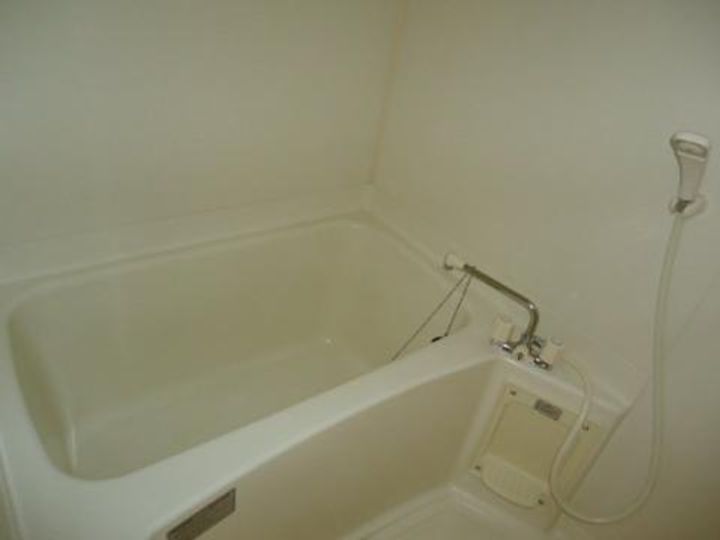 コンフォート味鋺の風呂