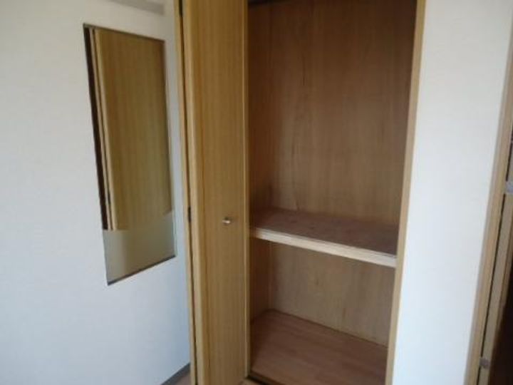 コンフォート味鋺の内装