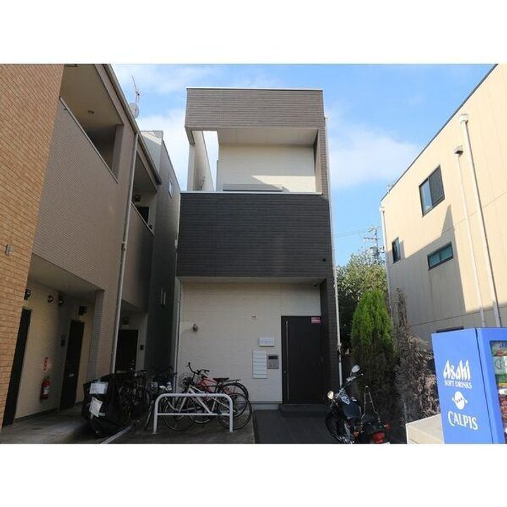 Grandtic Luce志賀本通の外観