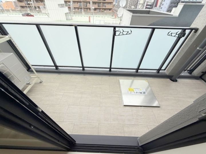 エル・セレーノ新大阪北の内装