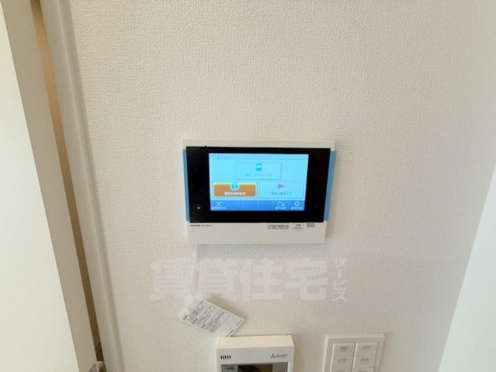 エル・セレーノ新大阪北の内装