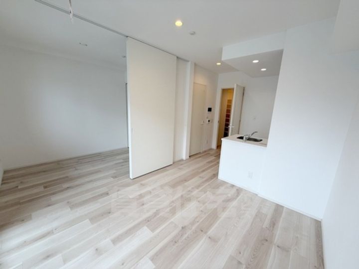 エル・セレーノ新大阪北の居間