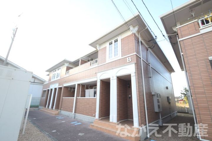 徳島県阿南市那賀川町苅屋(アパート)の賃貸物件の地図