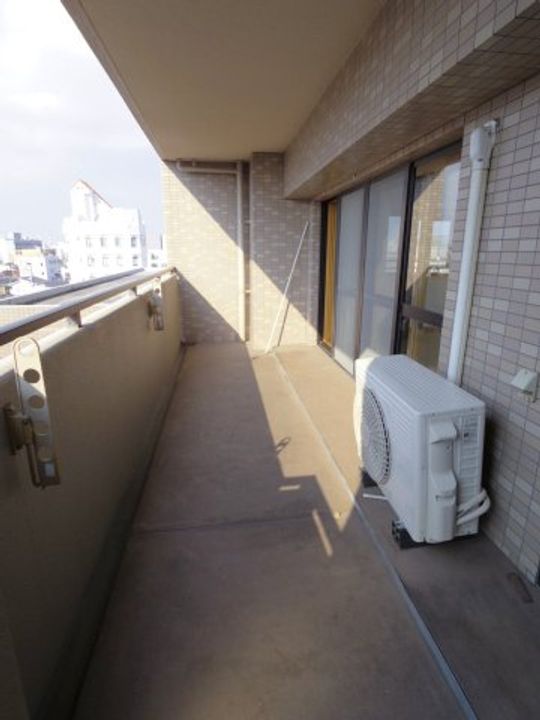 山口県宇部市松島町(マンション)の賃貸物件の内装