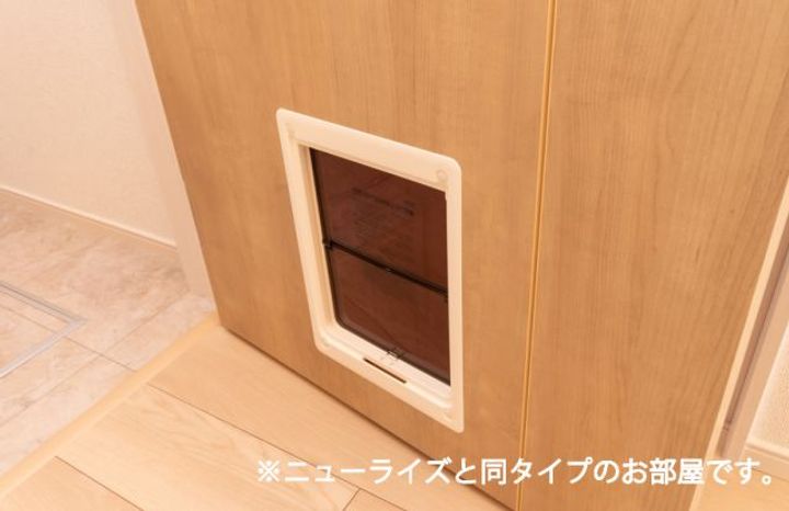 セレーノ カーサの内装