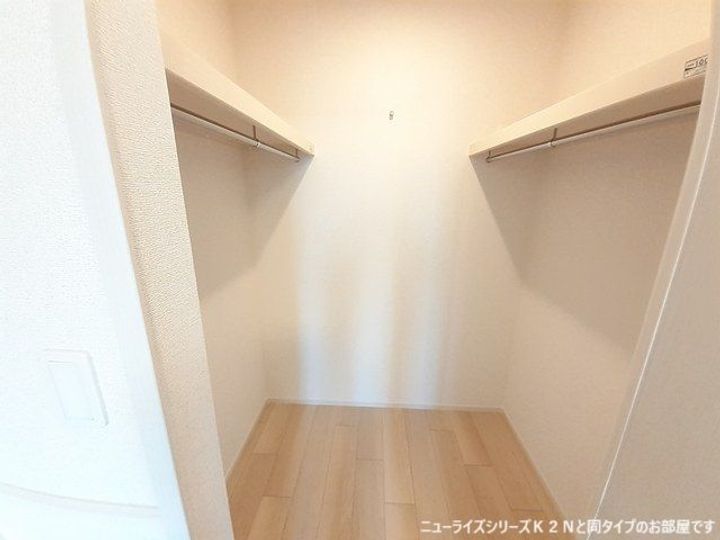 セレーノ カーサの内装