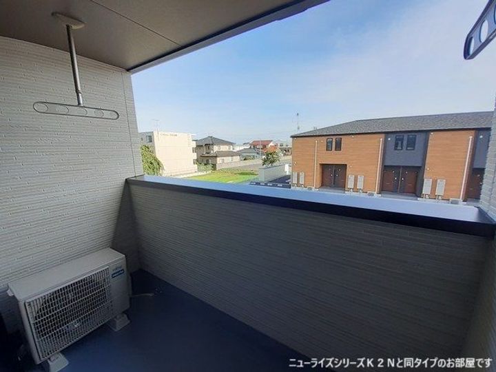 セレーノ カーサの内装