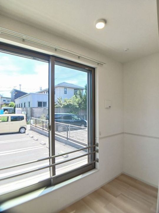 山口県山陽小野田市南竜王町(アパート)の賃貸物件の内装